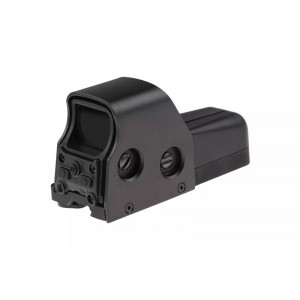 Коллиматорный прицел TO553 Red Dot Sight Replica - Black [THETA OPTICS]